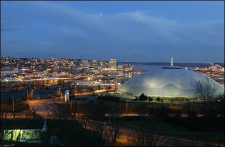 Photo: Tacoma Skyline