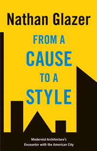 Cover: <em>From a Cause to a Style</em>