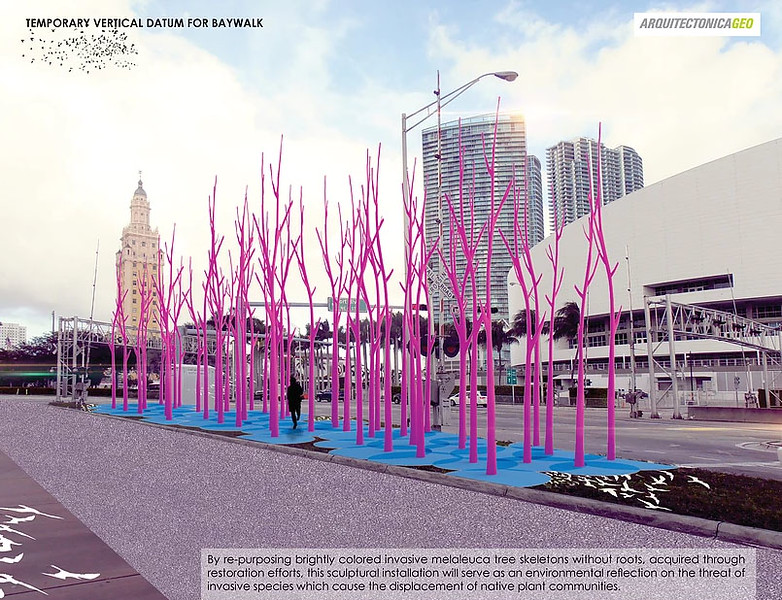 Baywalk pop up. Image Credit: ArquitectonicaGeo Baywalk pop up. Image Credit: ArquitectonicaGeo