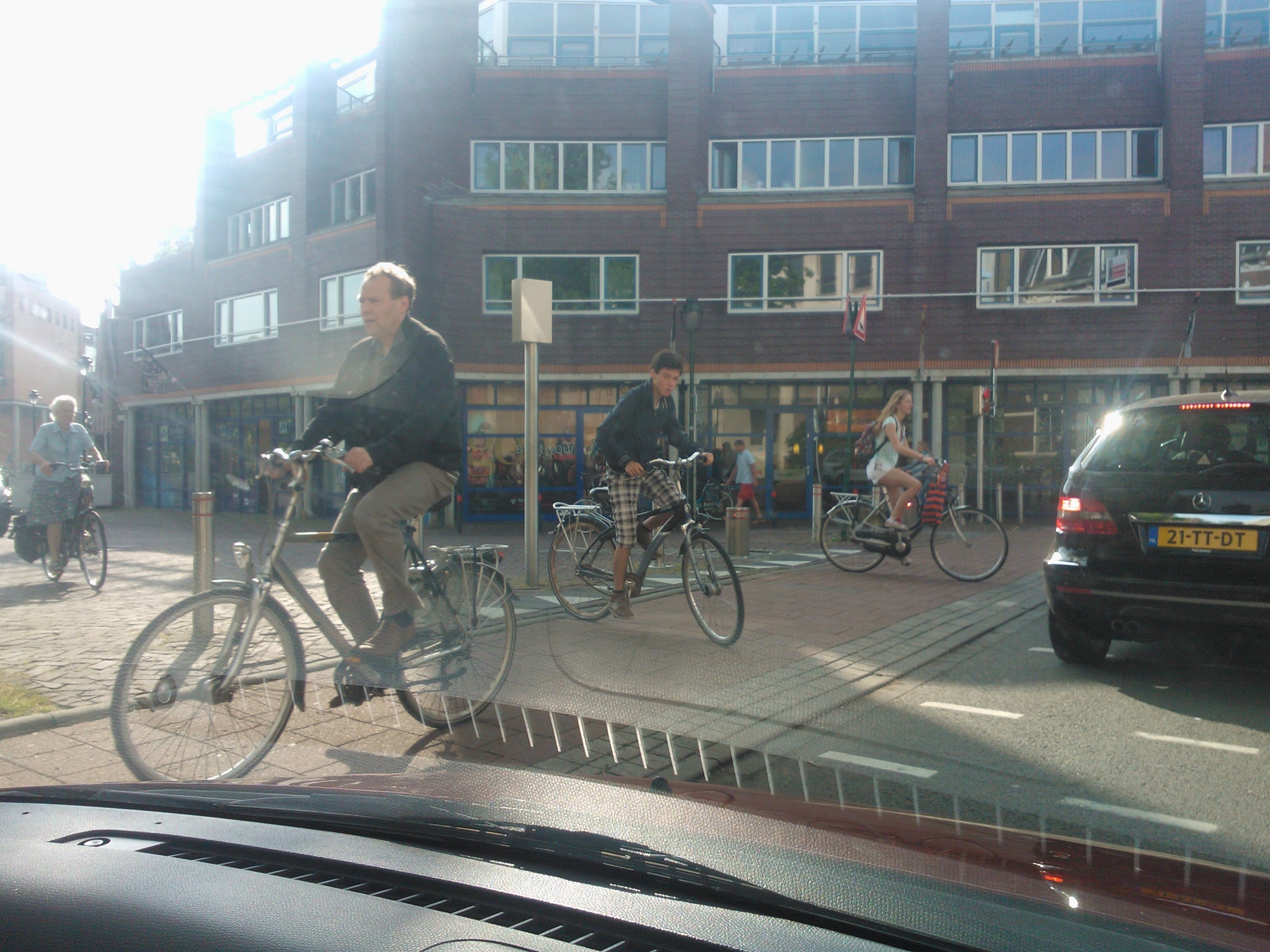 The future of city streets is today in Hilversum, Netherlands The future of city streets is today in Hilversum, Netherlands