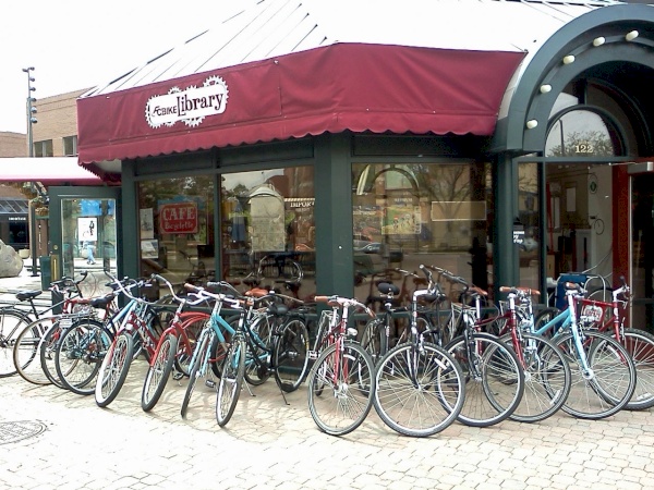 Fort Collins Bicycle Library