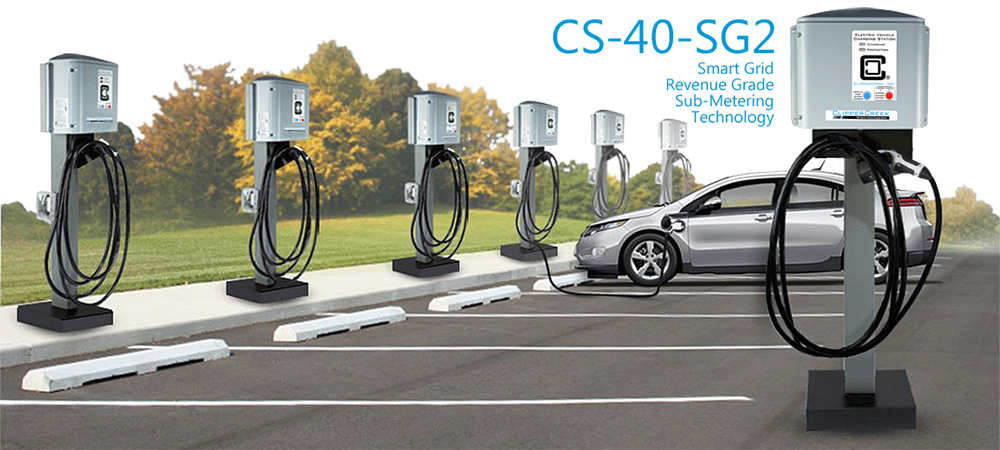 Clipper Creek - First UL listed EV Charging Station ClipperCreek EV and PHEV Charging units