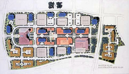 Plan for Reston Town Center