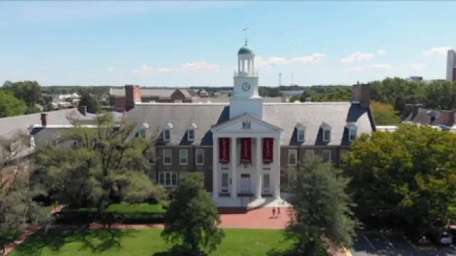 Salisbury Main Campus Photo