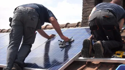 Solar Installation
