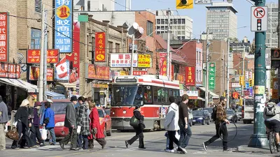 Toronto Streetcar