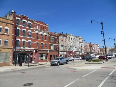 Pilsen Chicago