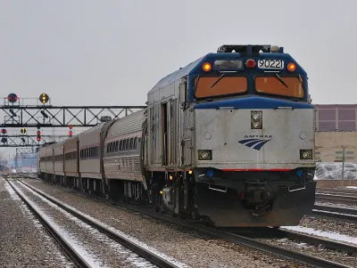 Chicago Intercity Rail