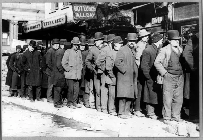Poverty in the Depression