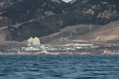 Diablo Canyon Nuclear