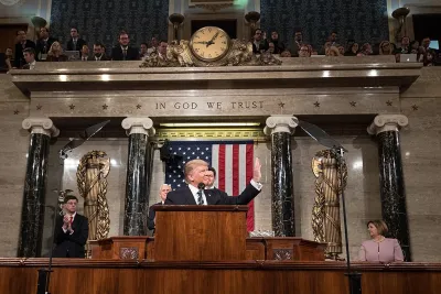 Address To Joint Session Of Congress
