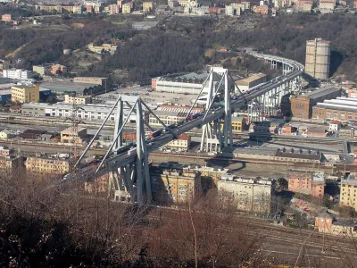 Genova Bridge