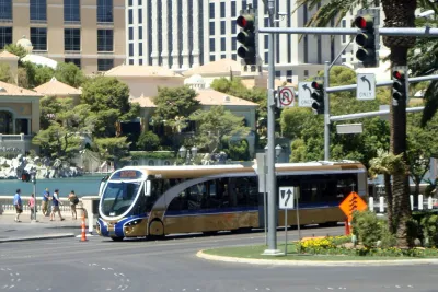 Hybrid Bus