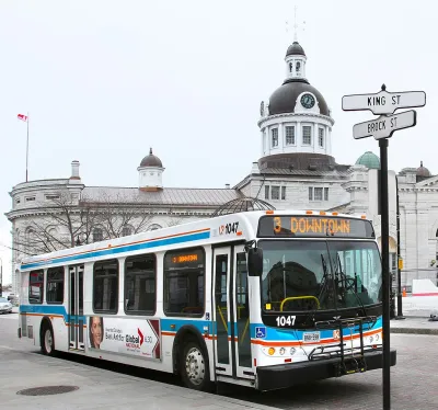 Kingston, Ontario