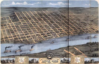 Little Rock 1871