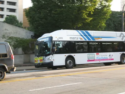 Atlanta Public Transit