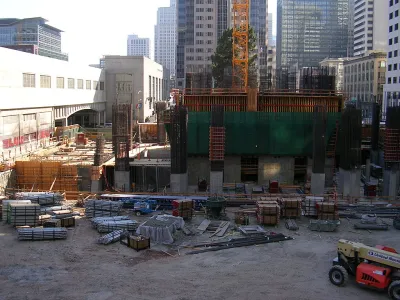 San Francisco Construction