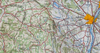 US 43 Historic Maps