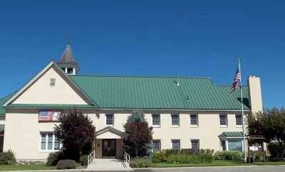Oakley, Utah Townhall