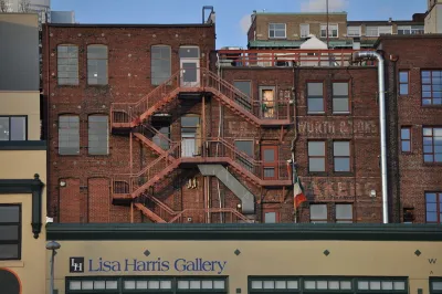 Brick Apartments