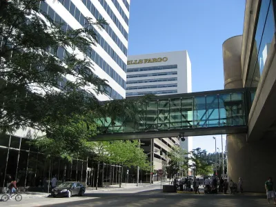 Spokane Skywalk