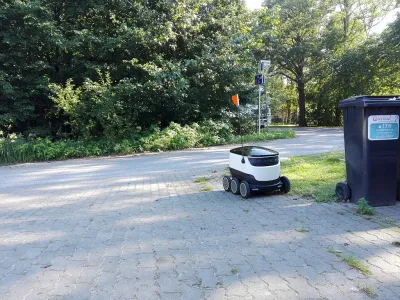 Starship Technologies