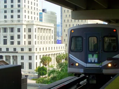 Government Center Station Miami