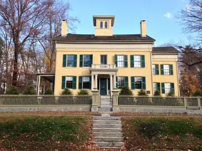 Dickinson Homestead