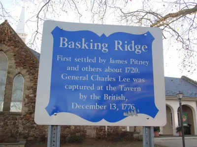 New Jersey History