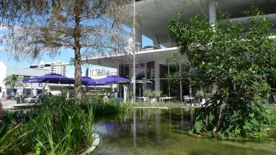 1111 Lincoln Road Garage Miami