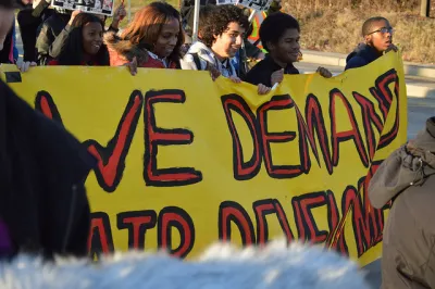 March for Environmental Justice