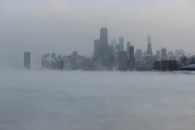 Polar Vortex