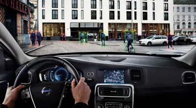 Internet of Things for Cars