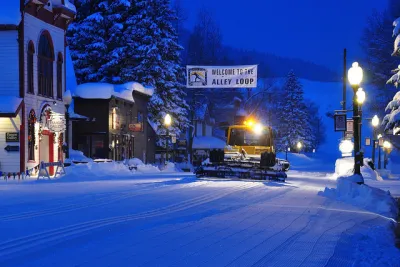 Crested Butte Colorado