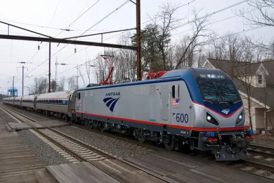 Siemens Train