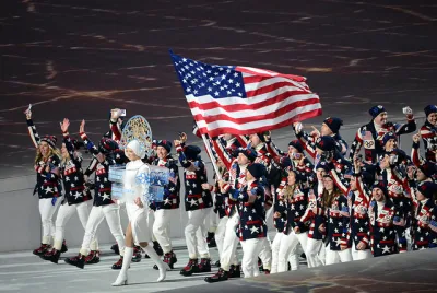 Sochi Olympics