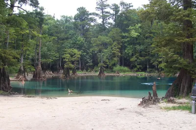 Morrison Spring, Walton County, Florida