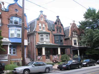 Victorian Townhomes