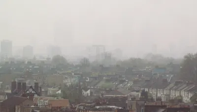 London Air Pollution