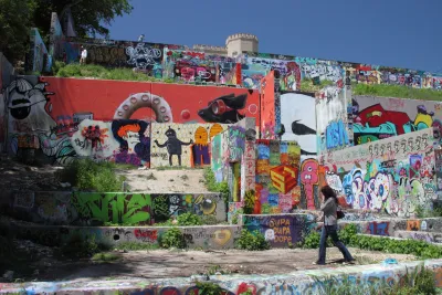 HOPE Outdoor Gallery