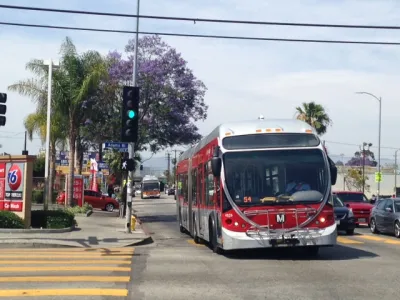 Metro Bus