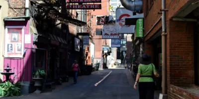 Back Alley Development