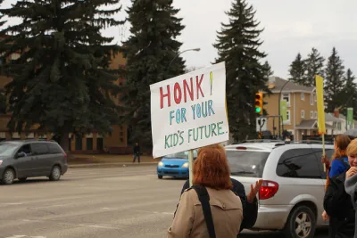 Demonstration
