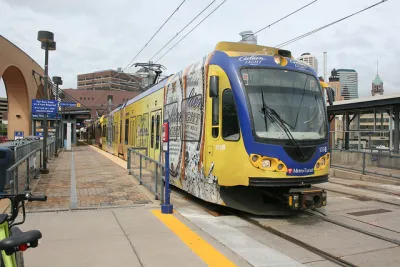 Blue Line