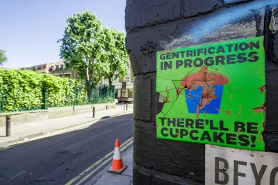 Gentrification