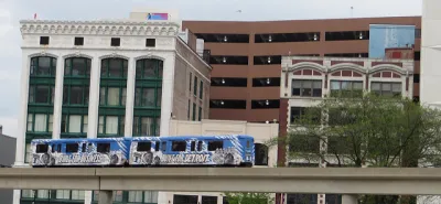 Detroit Transit