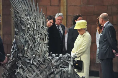 Queen Elizabeth