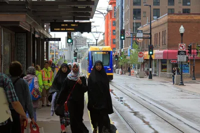 Minneapolis Green Line University of Minnesota