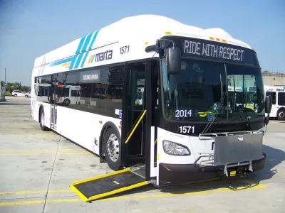 MARTA Bus