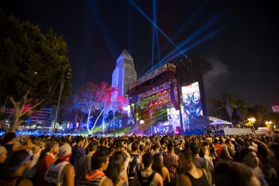 Made in America Concert